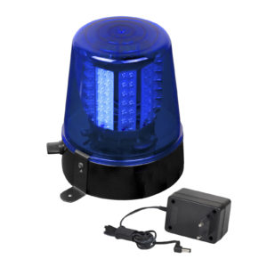 LED POLICE LIGHT BLUE