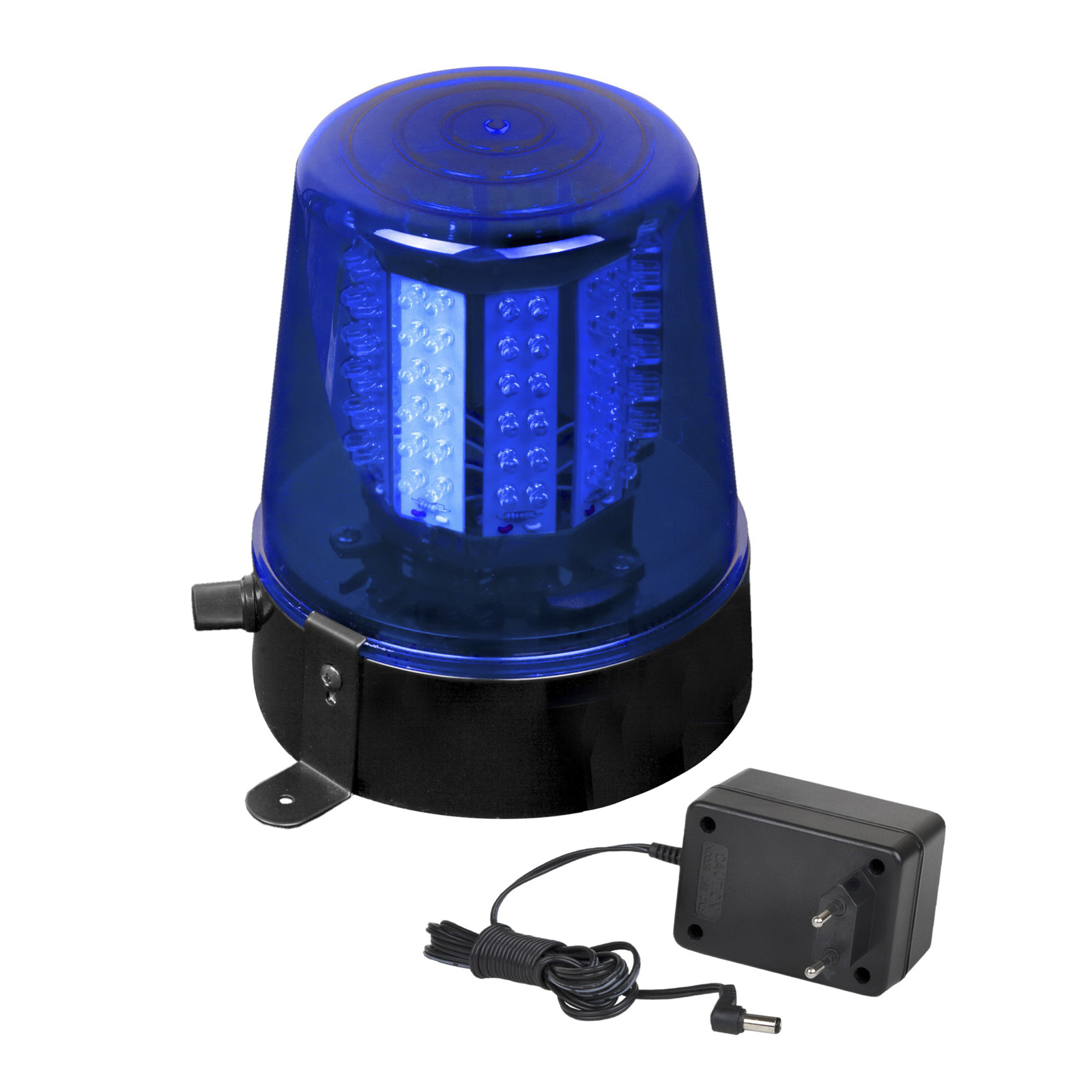 LED POLICE LIGHT BLUE