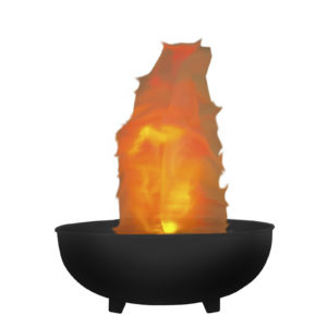 LED VIRTUAL FLAME