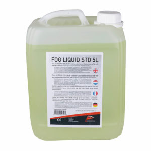 FOG LIQUID STD 5L