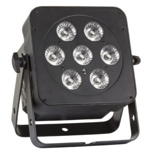 LED PLANO 7FC-BLACK
