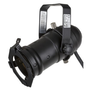 PAR16/black GU10 socket