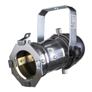 PAR16/Silver GU10 socket