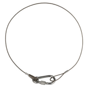 SAFETY CABLE D2-60CM