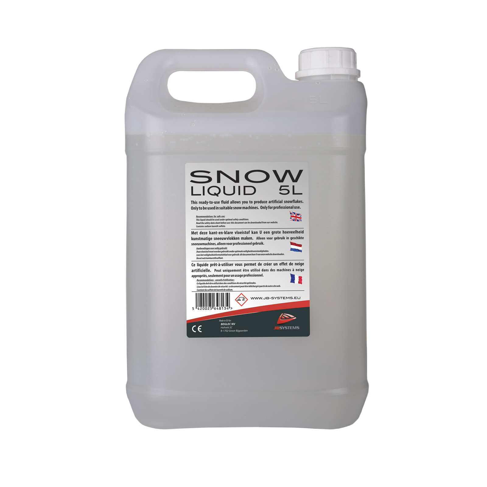 SNOW LIQUID 5L