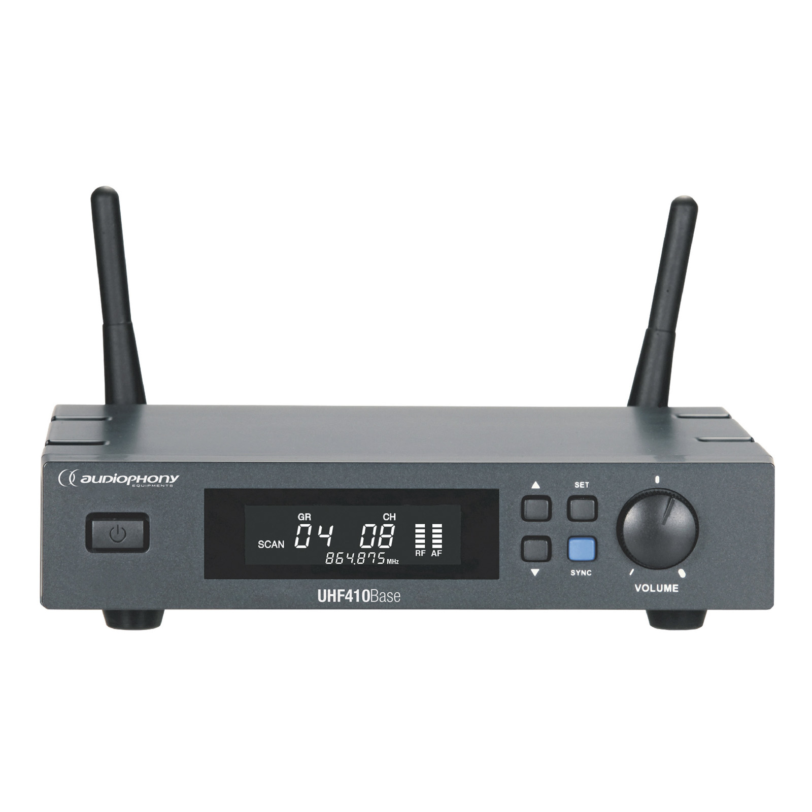UHF410-BASE-F5