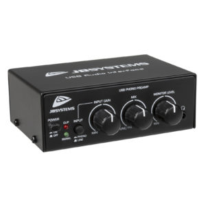 USB AUDIO INTERFACE